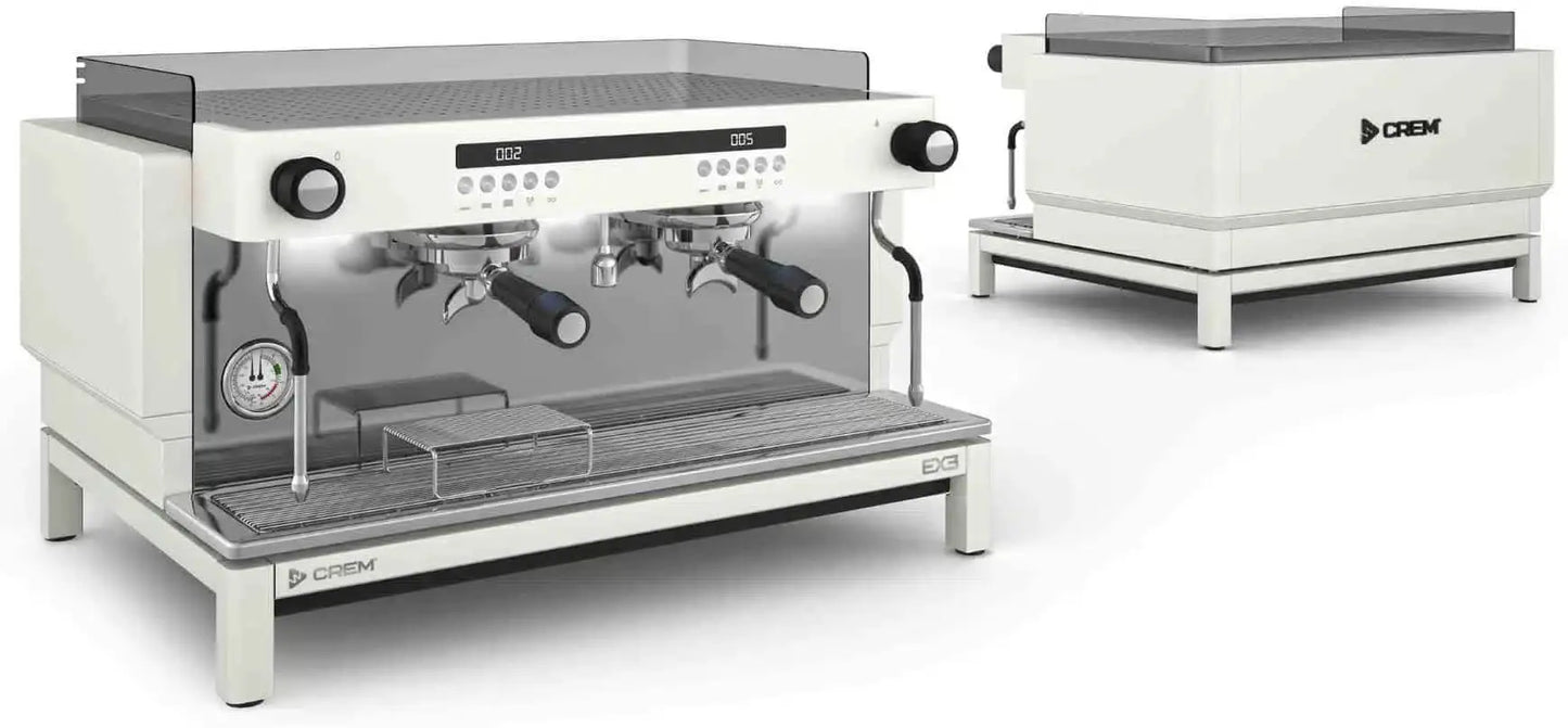 Expobar Crem EX3 2 Group Sip N Smile