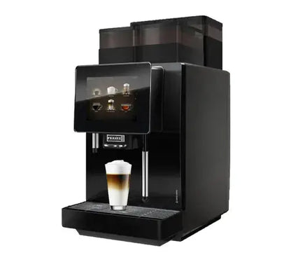 Franke A400 Fully Automatic Coffee Machine  Sip N Smile