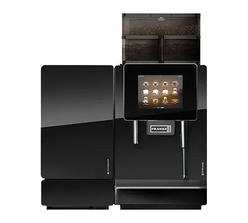Franke A600 Fully Automatic Coffee Machine  Sip N Smile