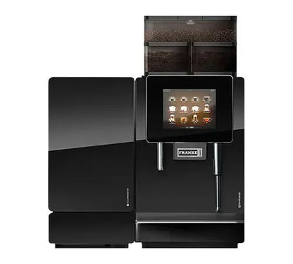 Franke A600 Fully Automatic Coffee Machine  Sip N Smile