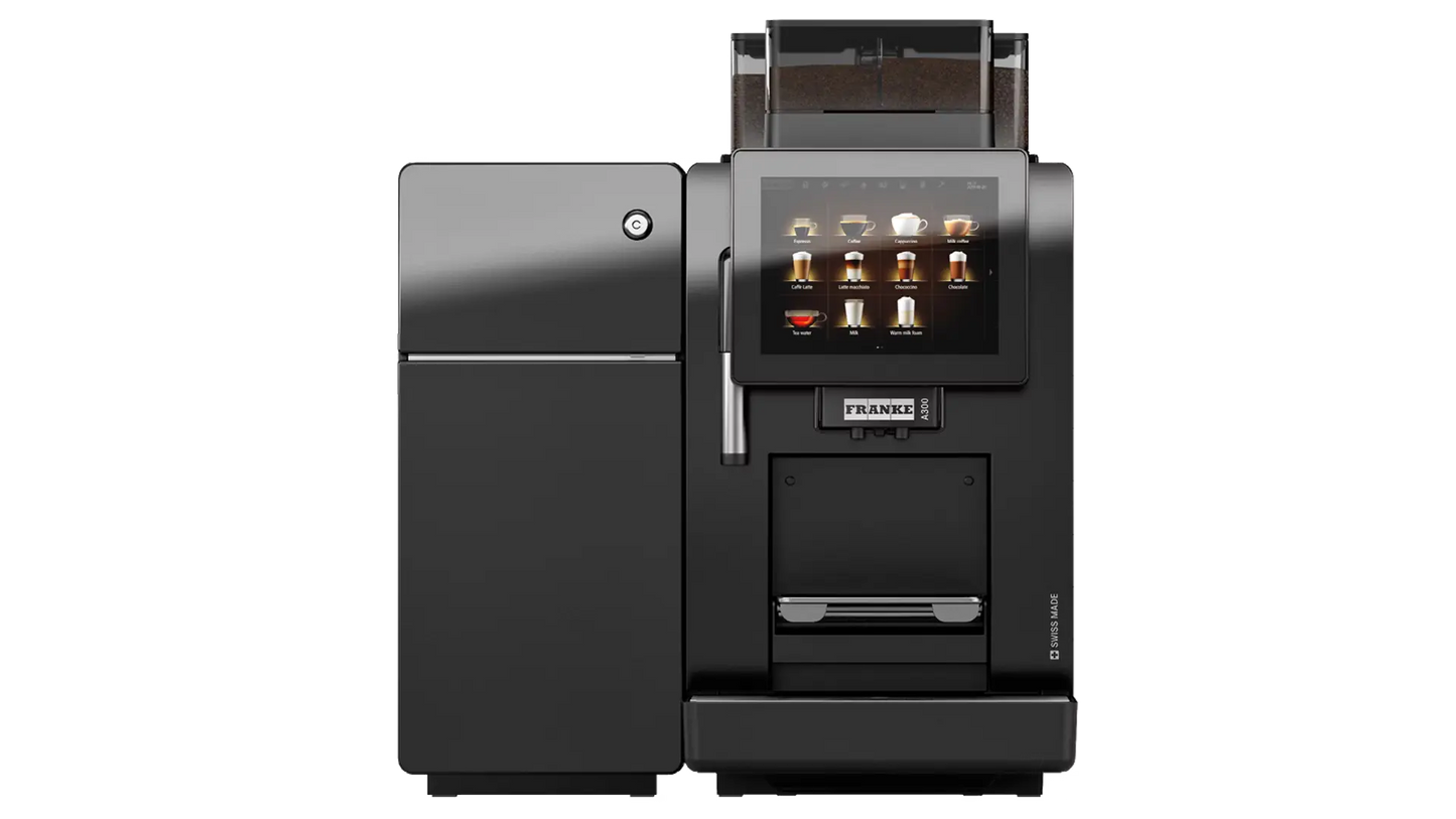 Franke A300 Fully Automatic Coffee Machine