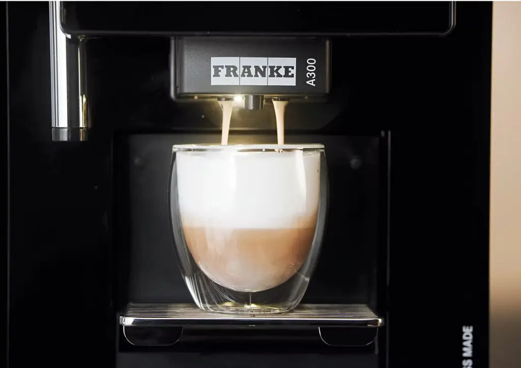 Franke A300 Fully Automatic Coffee Machine