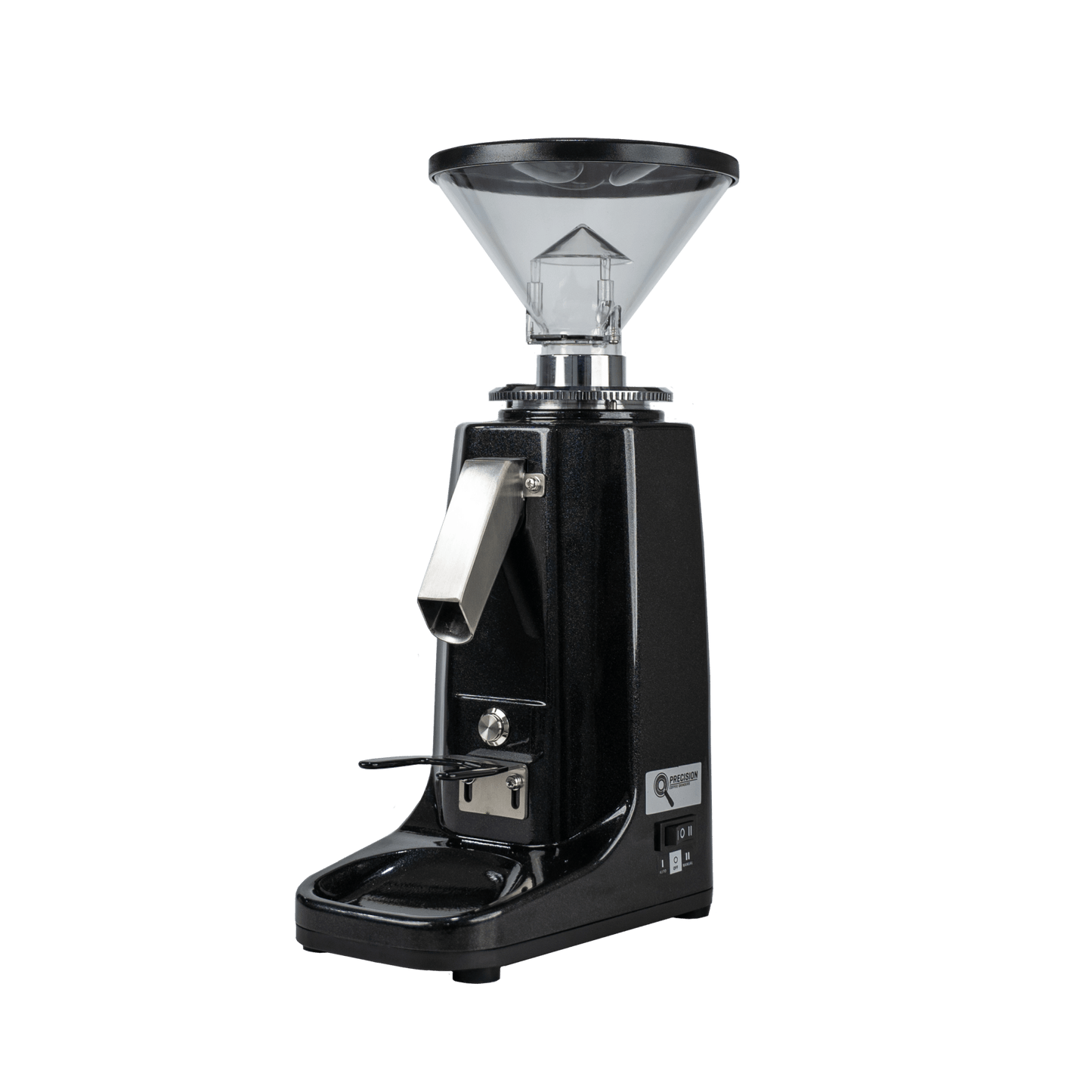 Precision Coffee Grinder - Ultimate Burr Grinding for Fresh Coffee - Sip N Smile Australia 