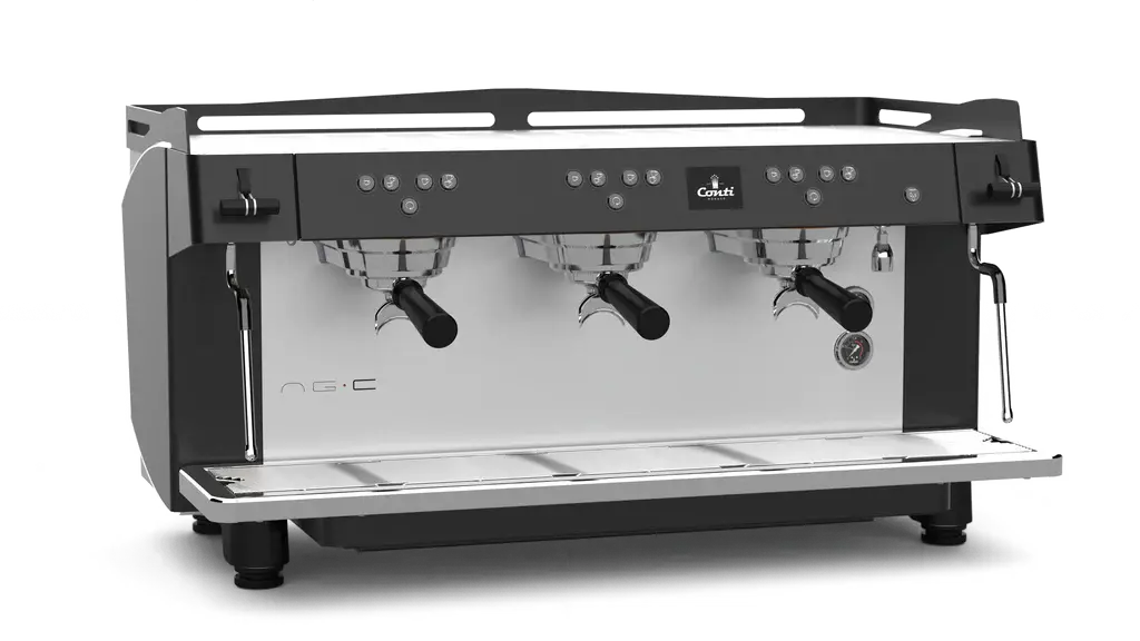Conti NG·C 3 Group Espresso Machine - Sip N Smile