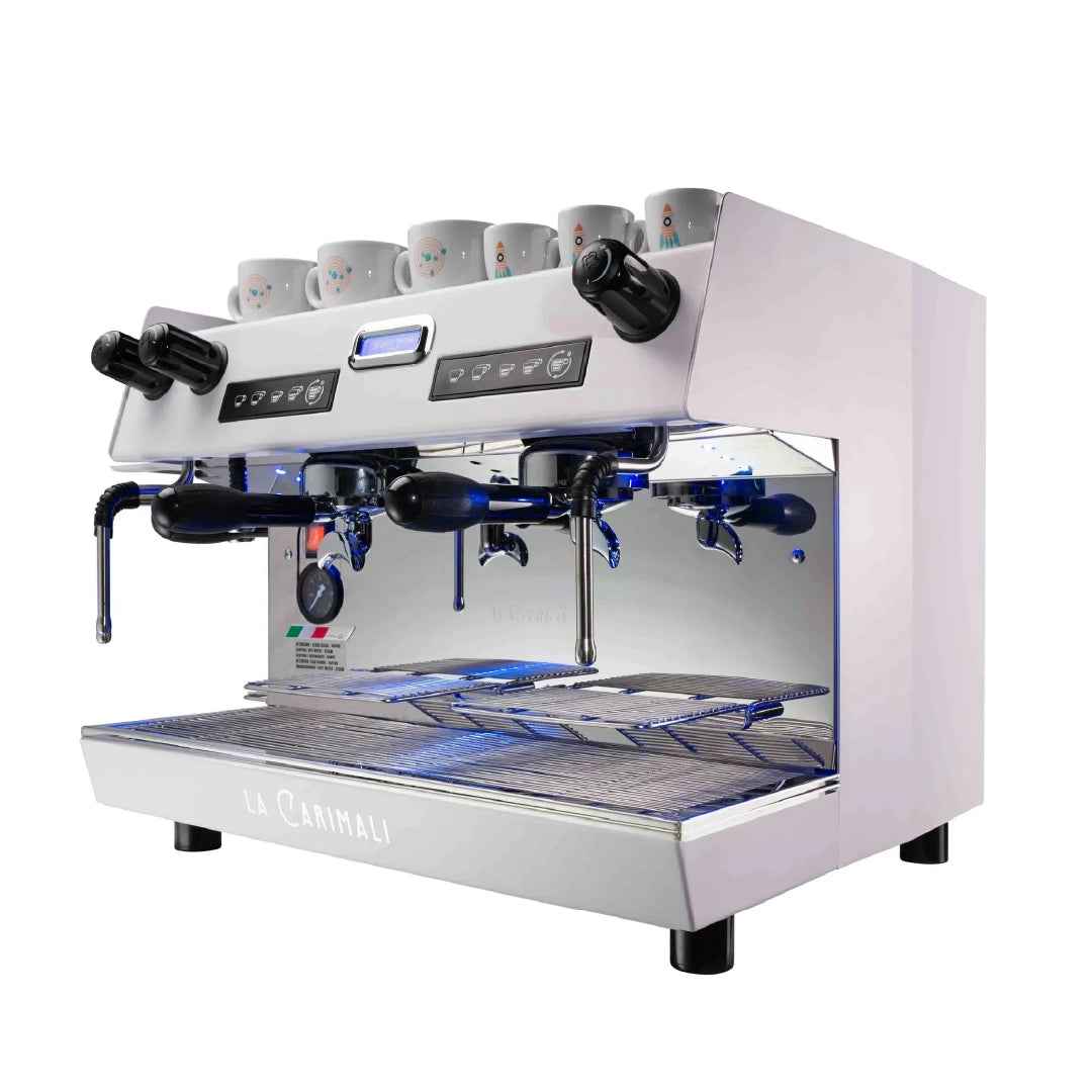 La Carimali Nimble 2 Group Coffee Machine - Sip N Smile Australia 
