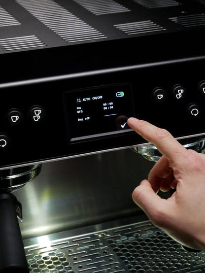 Conti 2 Group NGX TCI Espresso Machine Sip N Smile