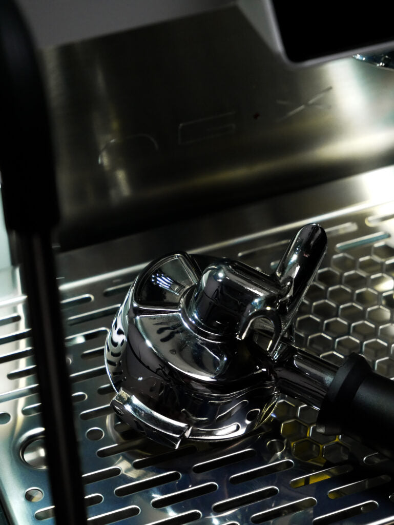 Conti 2 Group NGX TCI Espresso Machine Sip N Smile