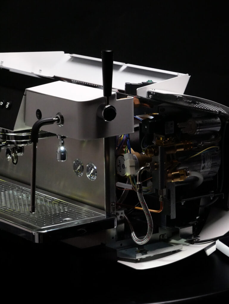 Conti 2 Group NGX TCI Espresso Machine Sip N Smile