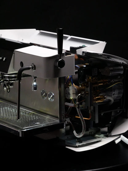 Conti 2 Group NGX TCI Espresso Machine Sip N Smile