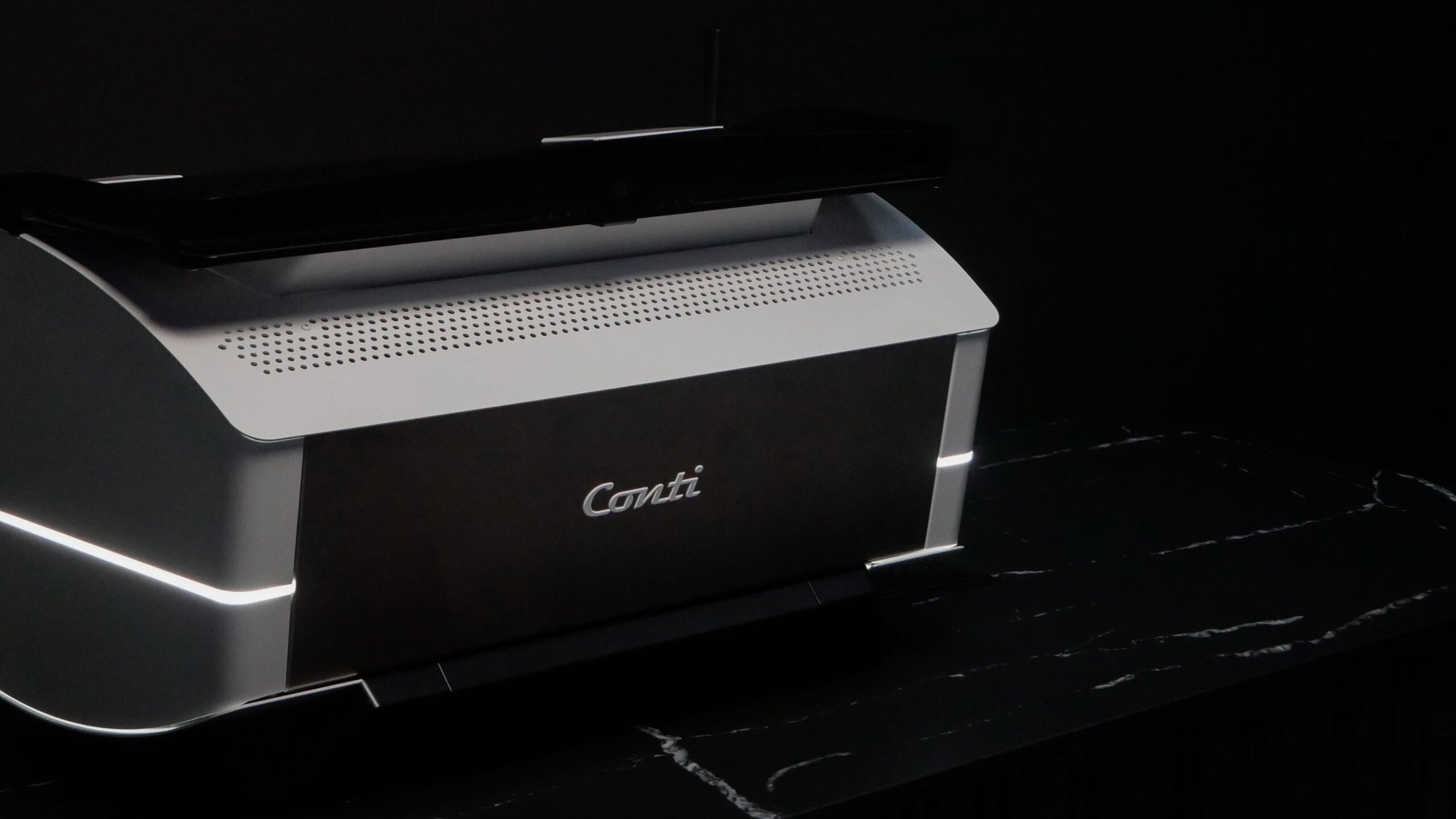 Conti 2 Group NGX TCI Espresso Machine Sip N Smile
