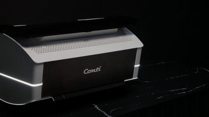 Conti 2 Group NGX TCI Espresso Machine Sip N Smile