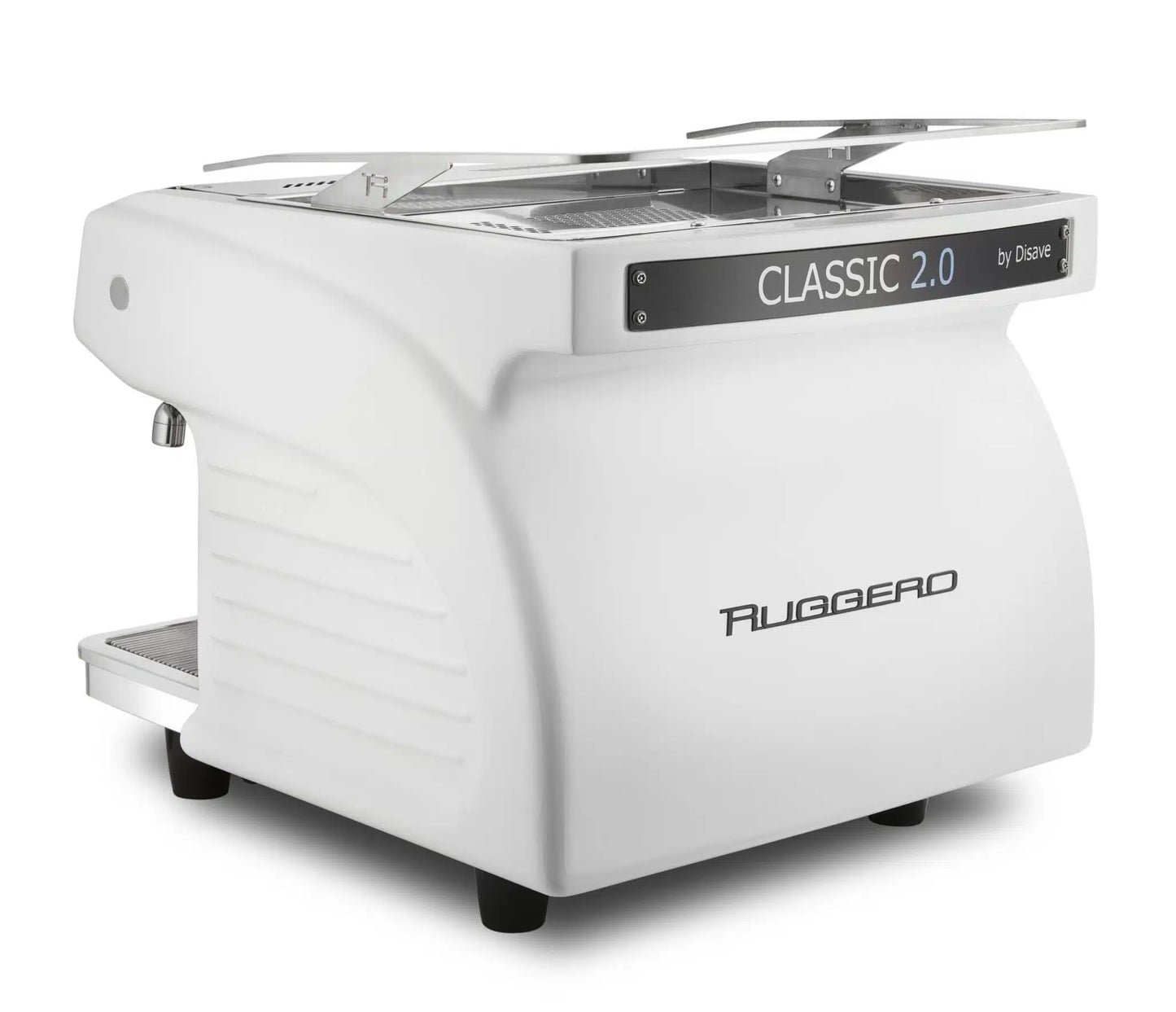 Ruggero Classic Compact V2 1 Group Commercial Espresso Machine