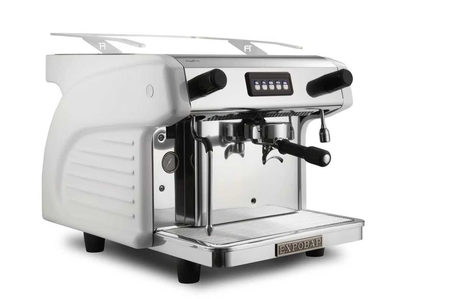 Ruggero Classic Compact V2 1 Group Commercial Espresso Machine