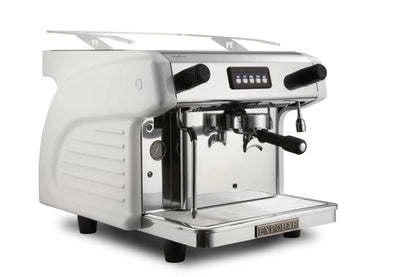 Ruggero Classic Compact V2 1 Group Commercial Espresso Machine