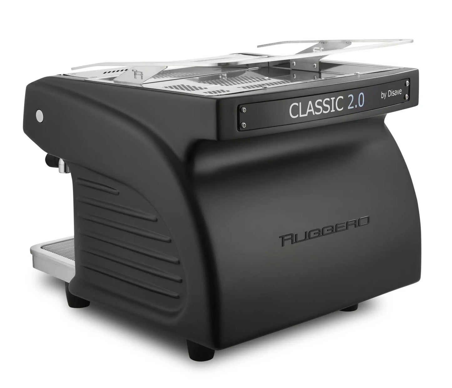 Ruggero Classic Compact V2 1 Group Commercial Espresso Machine