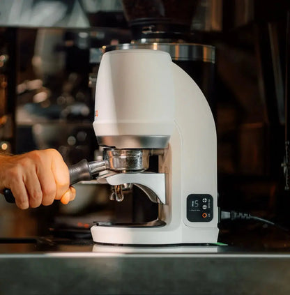PUQ Press Q Gen 6 - Automatic Coffee Tamper Sip N Smile