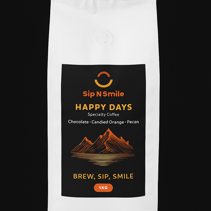 Sip N Smile Happy Days Specialty Coffee