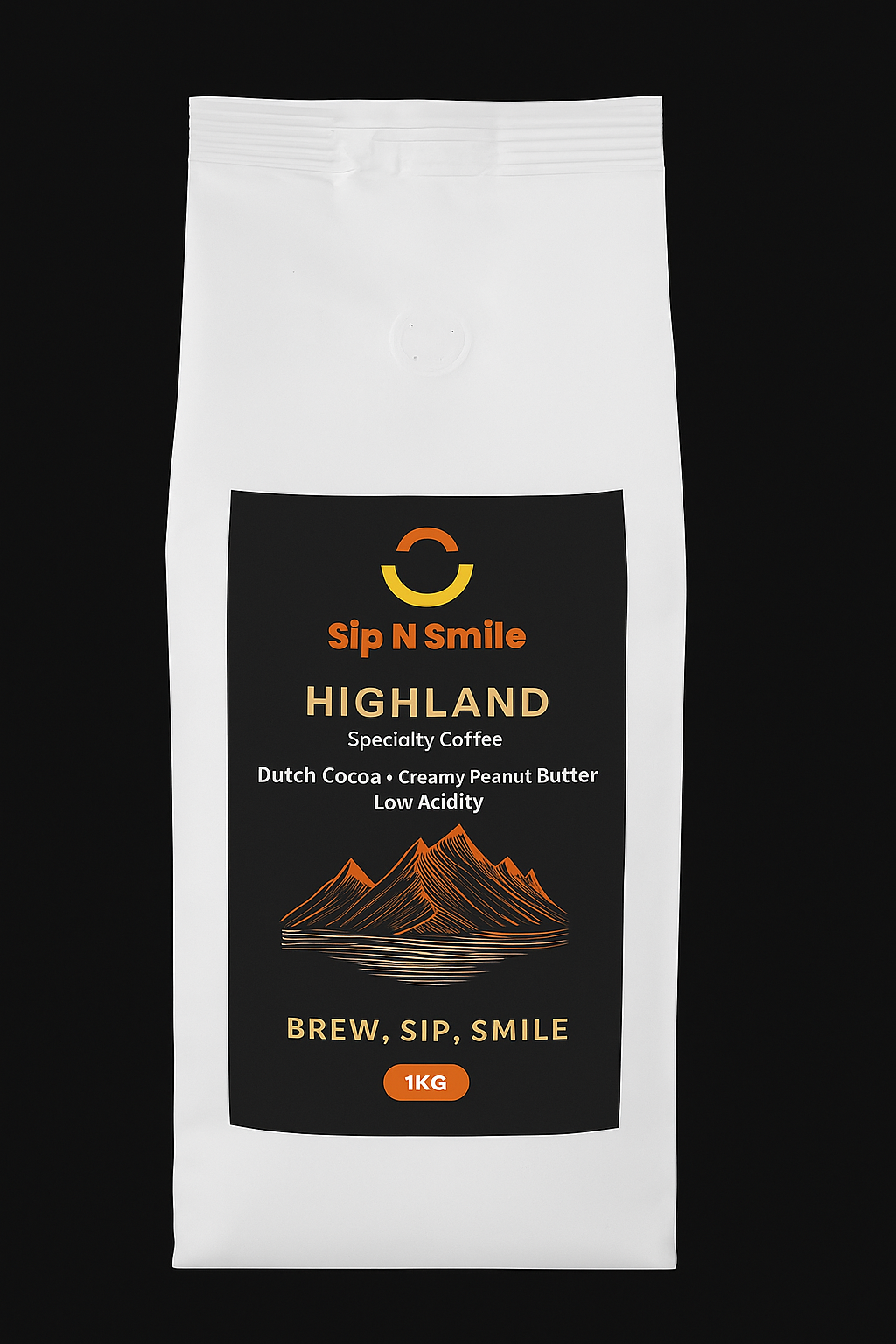  'Sip N Smile Highland Coffee Beans