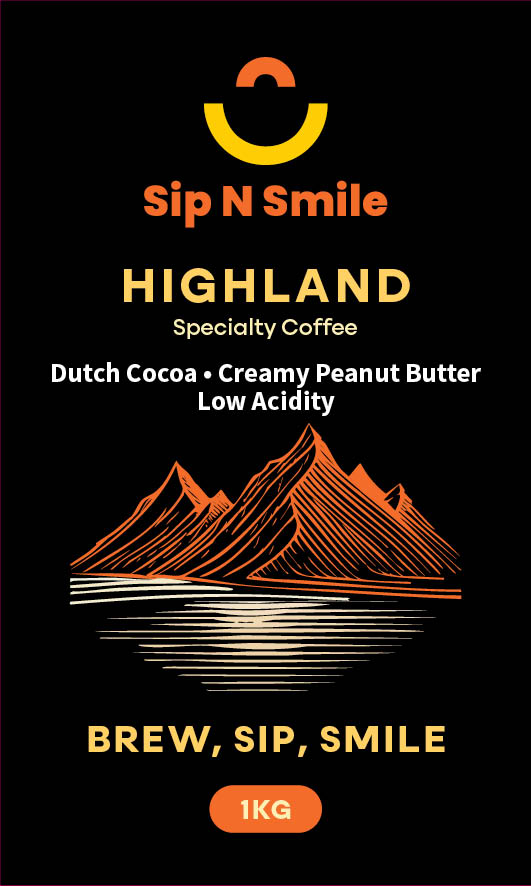 Sip N Smile Highland Specialty Coffee
