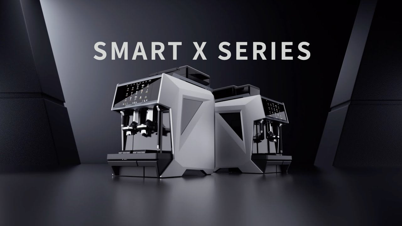 Smart X Series on Dark Background