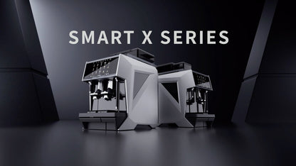 Smart X Series on Dark Background