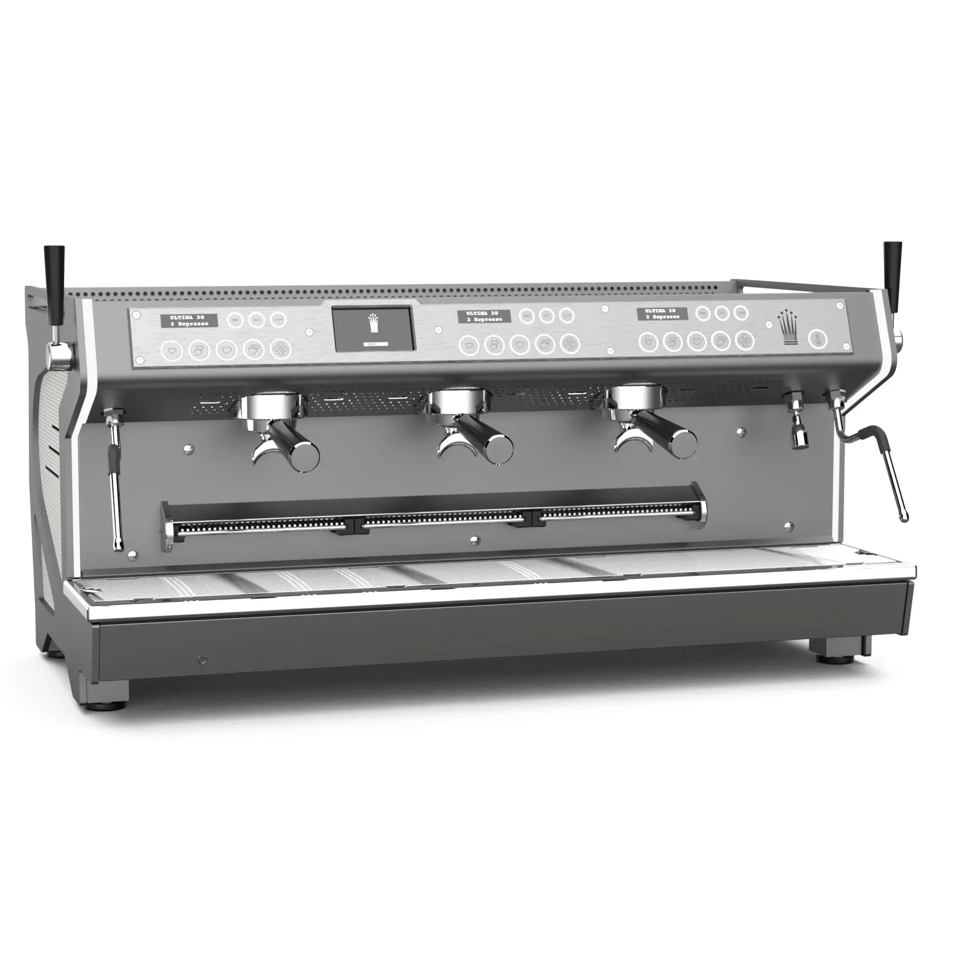 Conti MC Ultima 3G Espresso Machine Sip N Smile