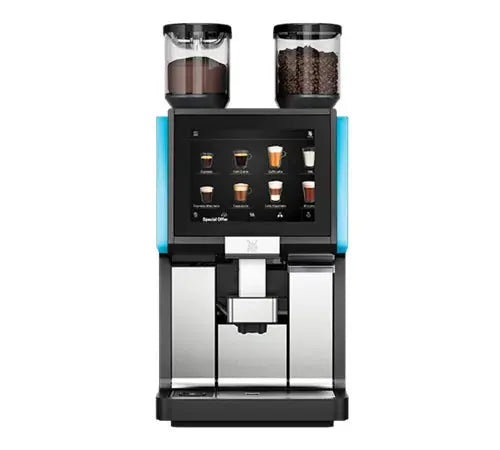WMF 1500 S+ Bean to Cup Coffee Machine  Sip N Smile