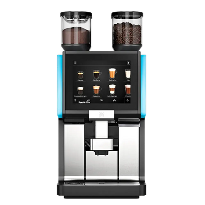 WMF 1500 S+ Bean to Cup Coffee Machine  Sip N Smile