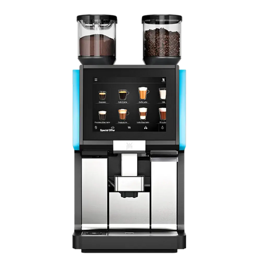 WMF 1500 S+ Bean to Cup Coffee Machine  Sip N Smile