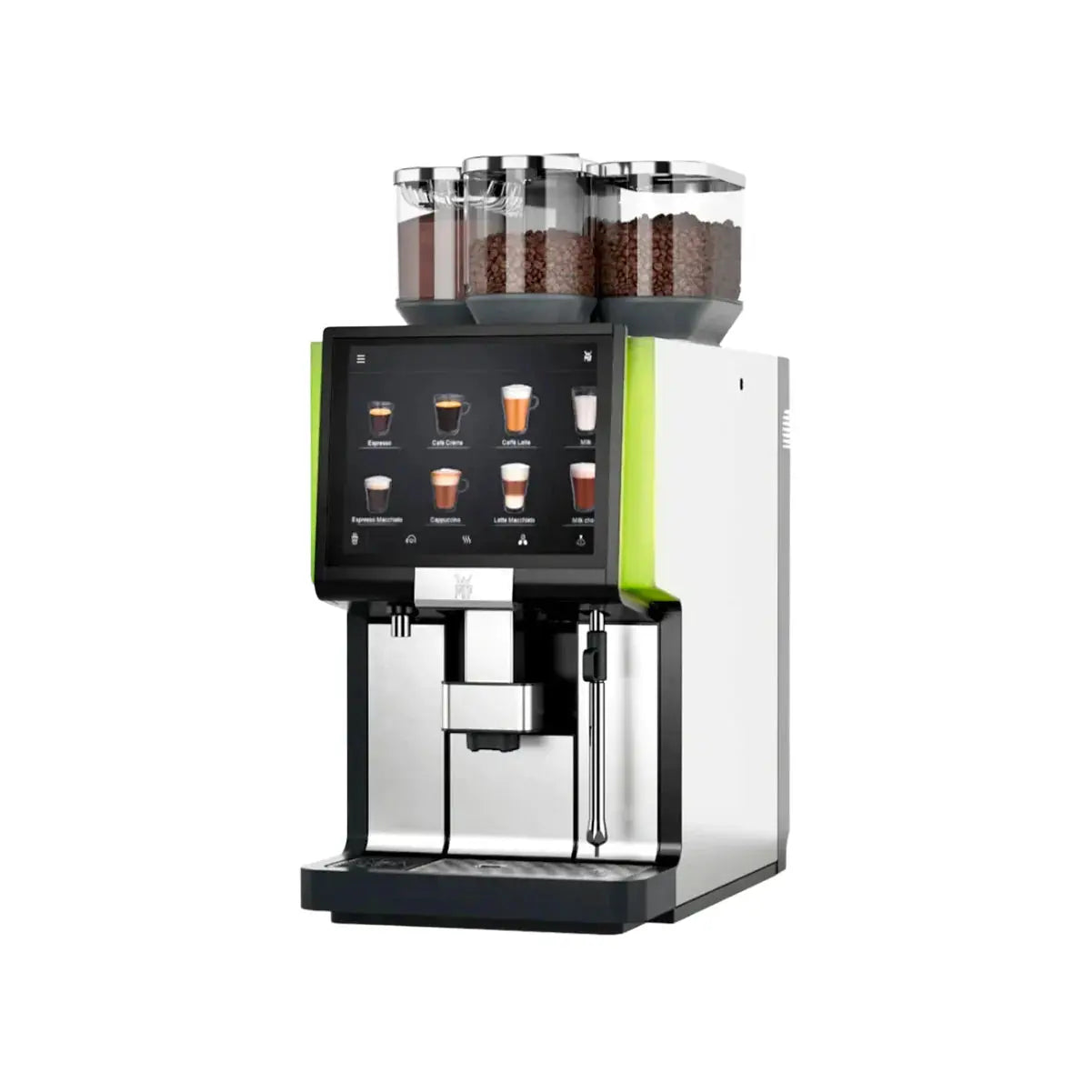 WMF 5000 S+ Bean to Cup Coffee Machine  Sip N Smile