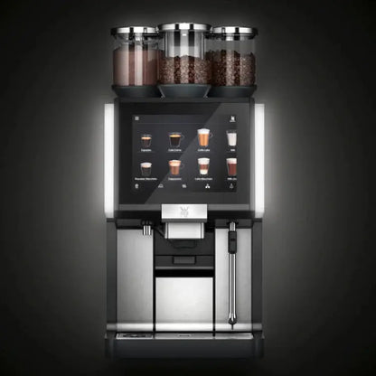 WMF 5000 S+ Bean to Cup Coffee Machine  Sip N Smile