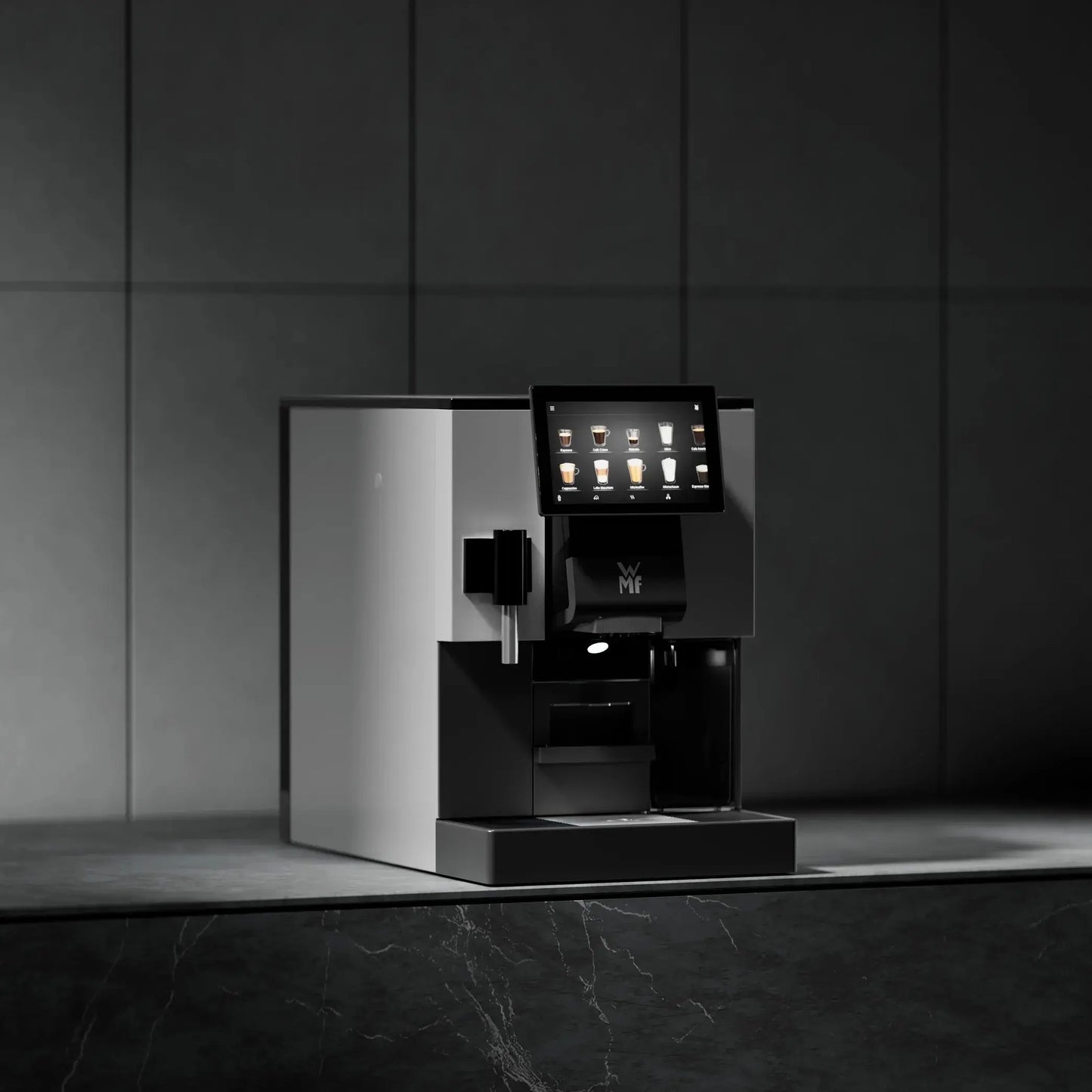 WMF Peak 50 Fully Automatic Coffee Machine - Sip N Smile