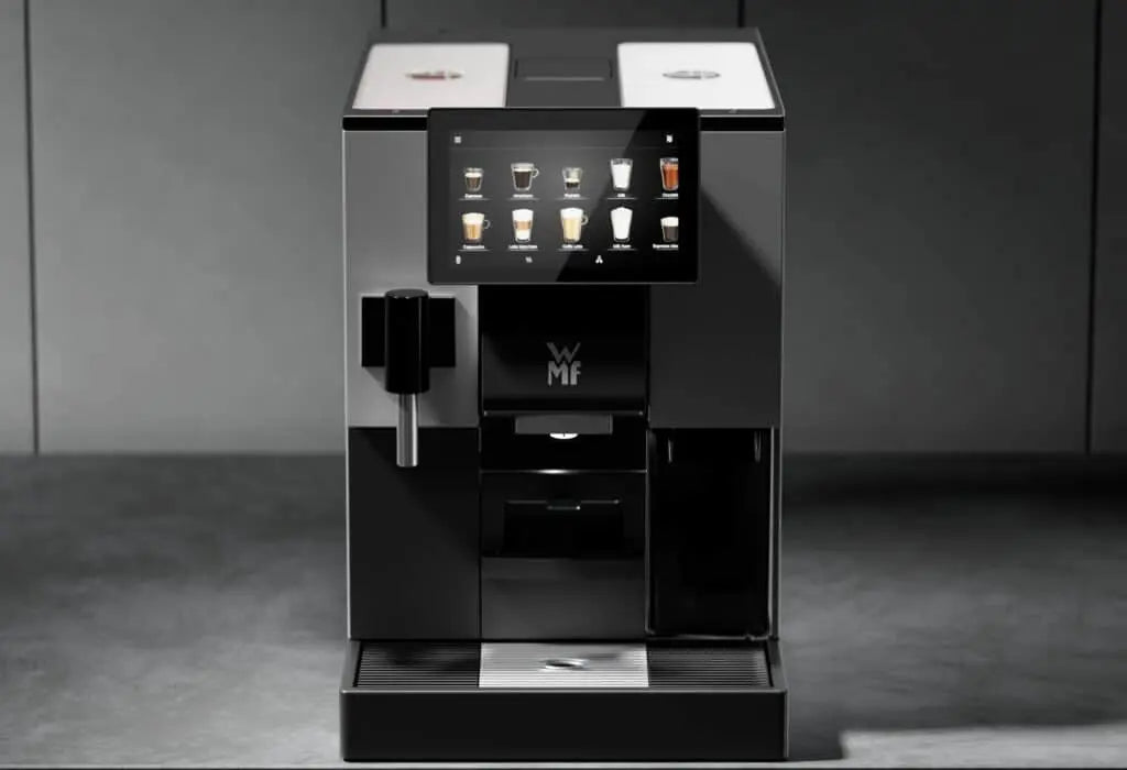 WMF Peak 50 Fully Automatic Coffee Machine - Sip N Smile