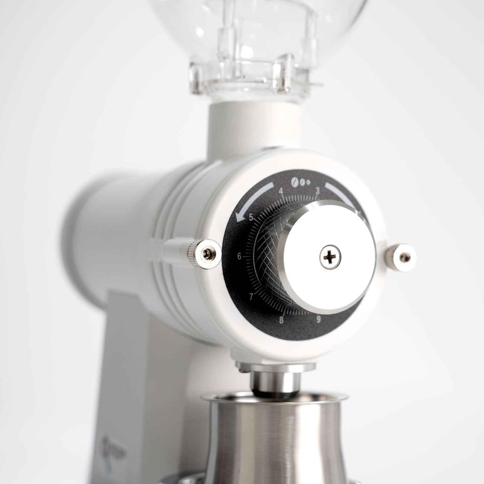 Precision Coffee Grinder - GS30 High-Performance Burr Mill for Perfectly Ground Espresso - Sip N Smile Australia 