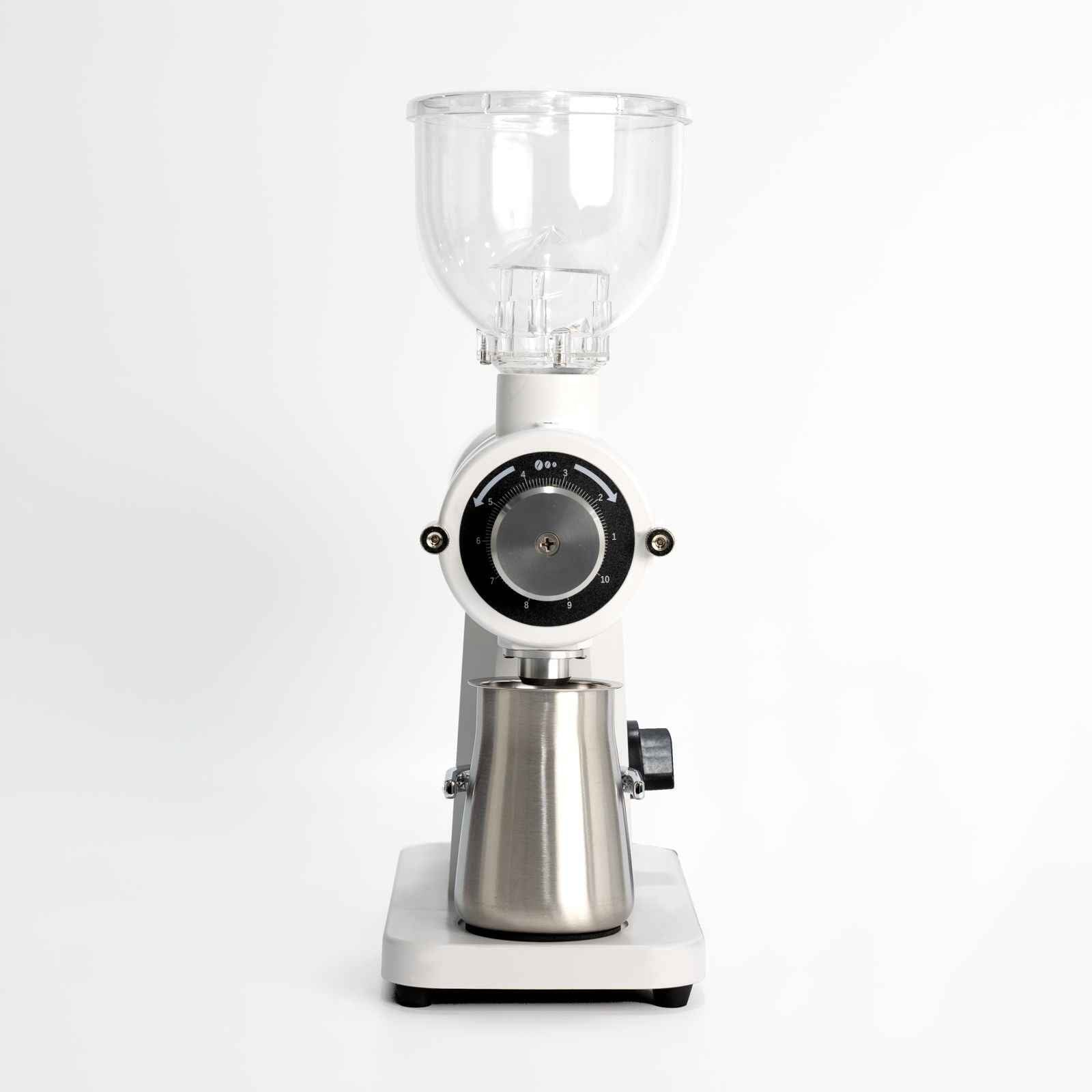 Precision Coffee Grinder - GS30 High-Performance Burr Mill for Perfectly Ground Espresso - Sip N Smile Australia 