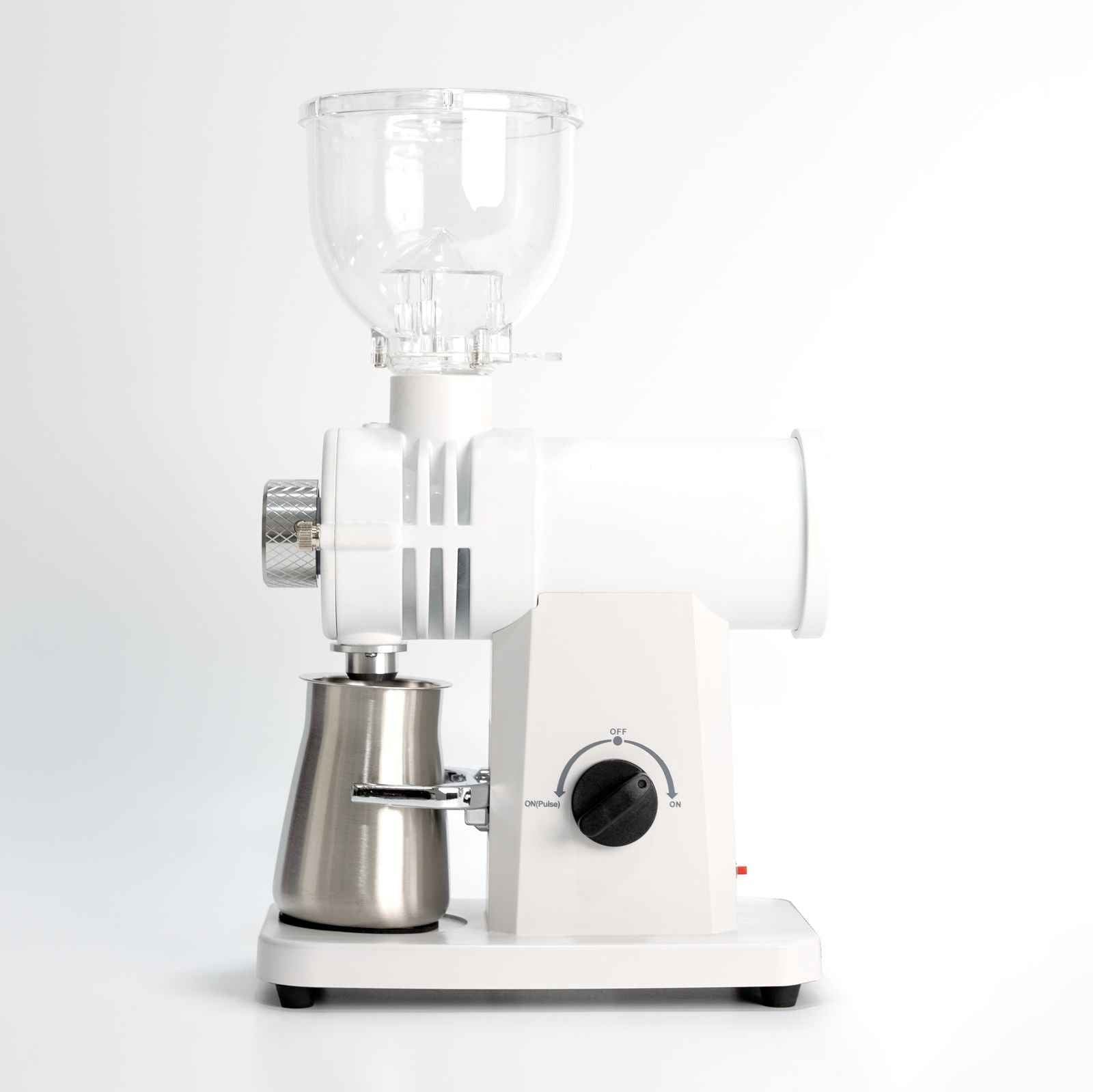 Precision Coffee Grinder - GS30 High-Performance Burr Mill for Perfectly Ground Espresso - Sip N Smile Australia 