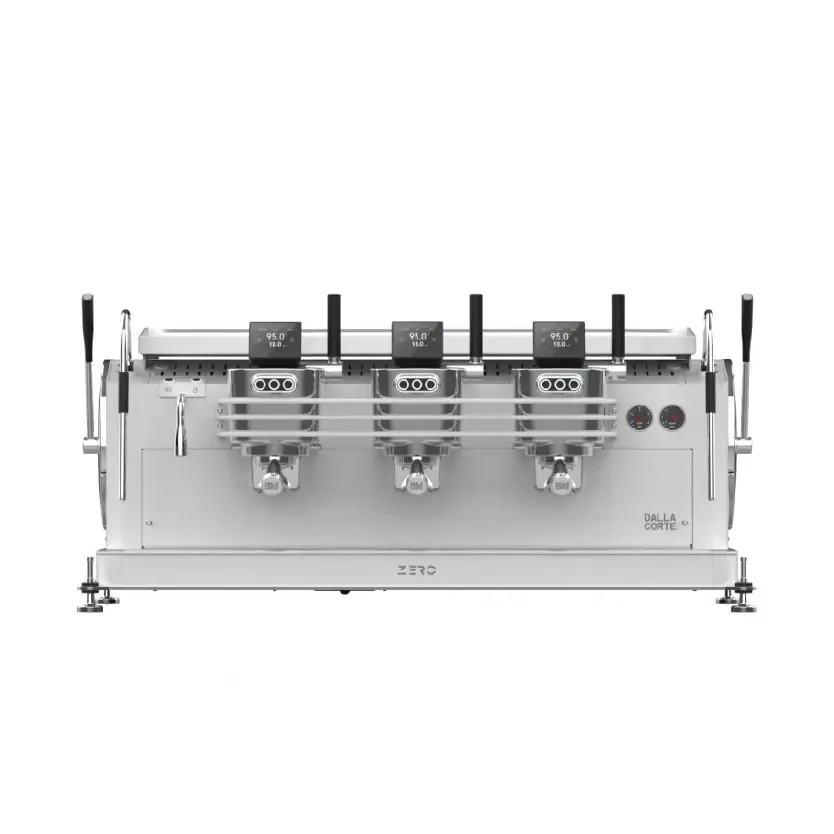 Dalla Corte Zero Barista 3 Group Espresso Machine Sip N Smile