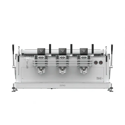 Dalla Corte Zero Barista 3 Group Espresso Machine Sip N Smile