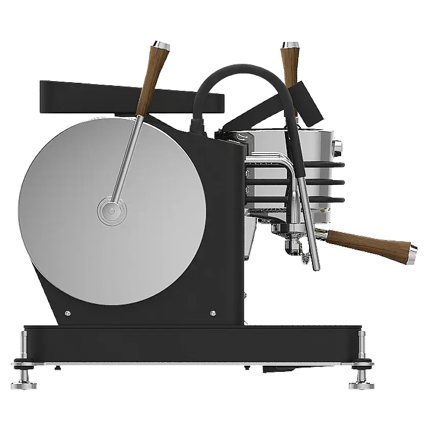Dalla Corte Zero Barista 3 Group Espresso Machine Sip N Smile