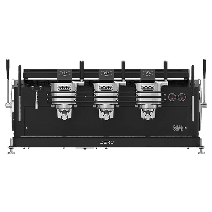 Dalla Corte Zero Barista 3 Group Espresso Machine Sip N Smile