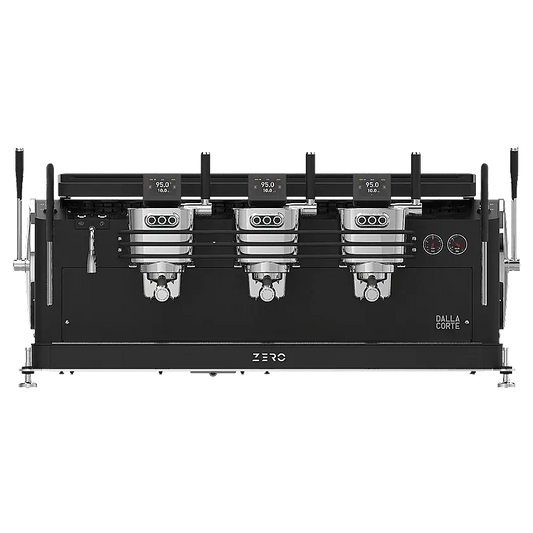 Dalla Corte Zero Barista 3 Group Espresso Machine Sip N Smile