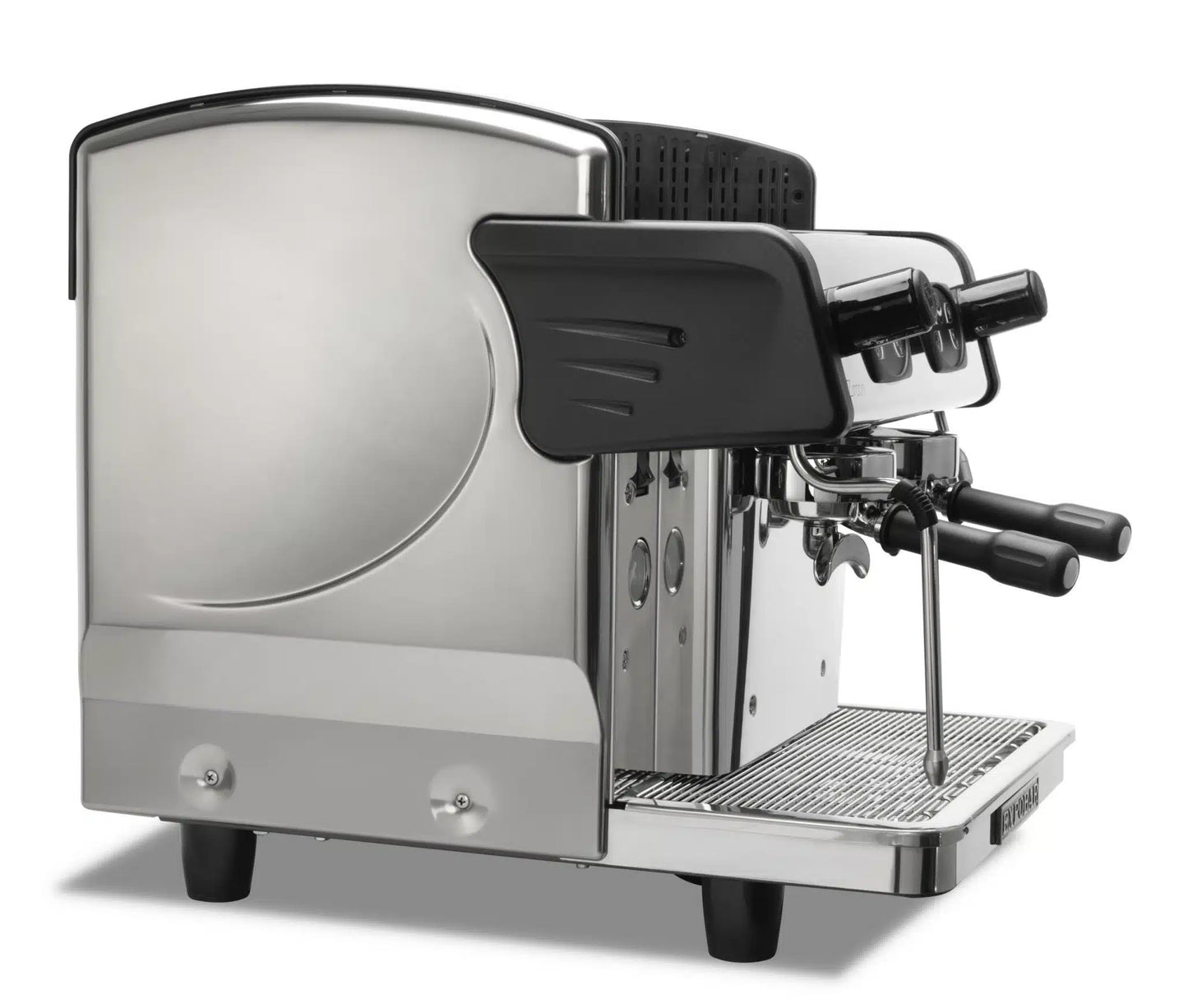 2 Group Zircon High Group Compact Coffee Machine