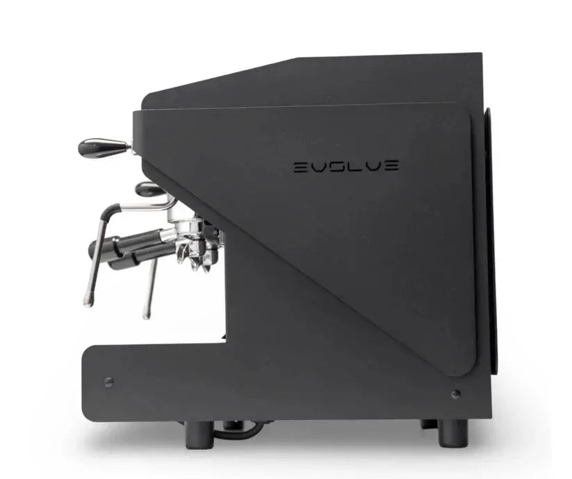ACM Evolve Dark 2 Group — Commercial Italian Espresso Machine Sip N Smile