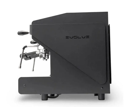 ACM Evolve Dark 2 Group — Commercial Italian Espresso Machine Sip N Smile