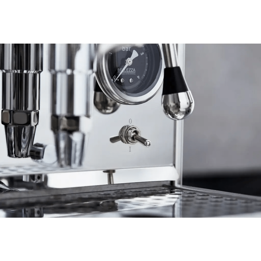 Bellezza Francesca Coffee Machine - Premium Espresso Maker for Home Baristas - Sip N Smile Australia 