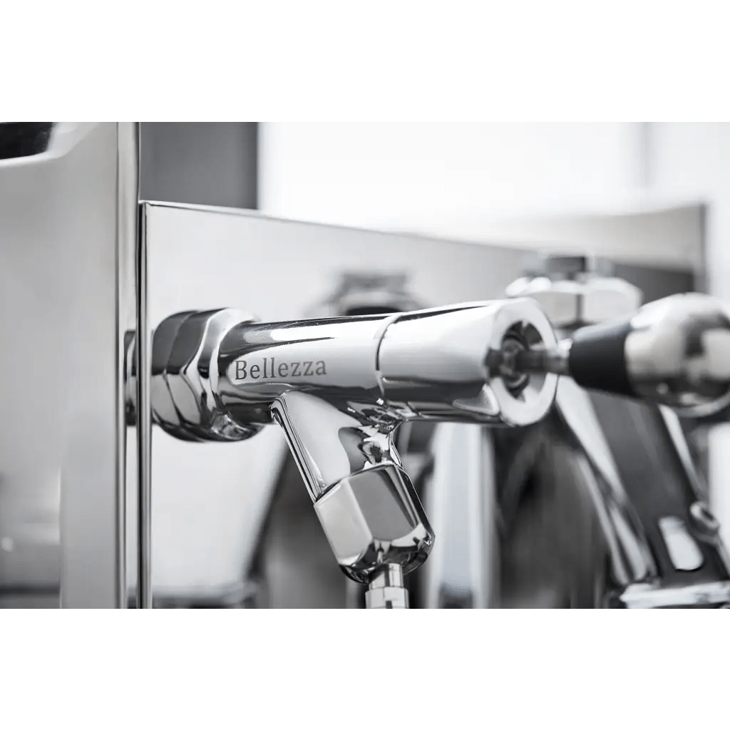 Bellezza Francesca Coffee Machine - Premium Espresso Maker for Home Baristas - Sip N Smile Australia 