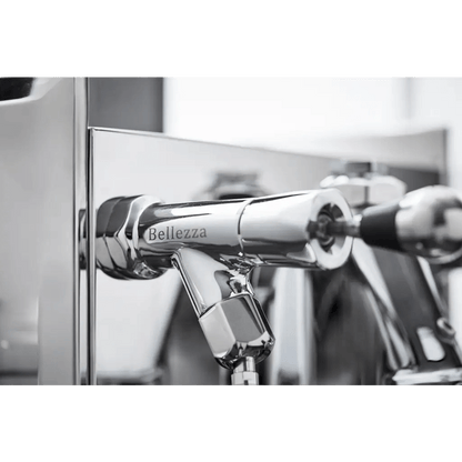 Bellezza Francesca Coffee Machine - Premium Espresso Maker for Home Baristas - Sip N Smile Australia 