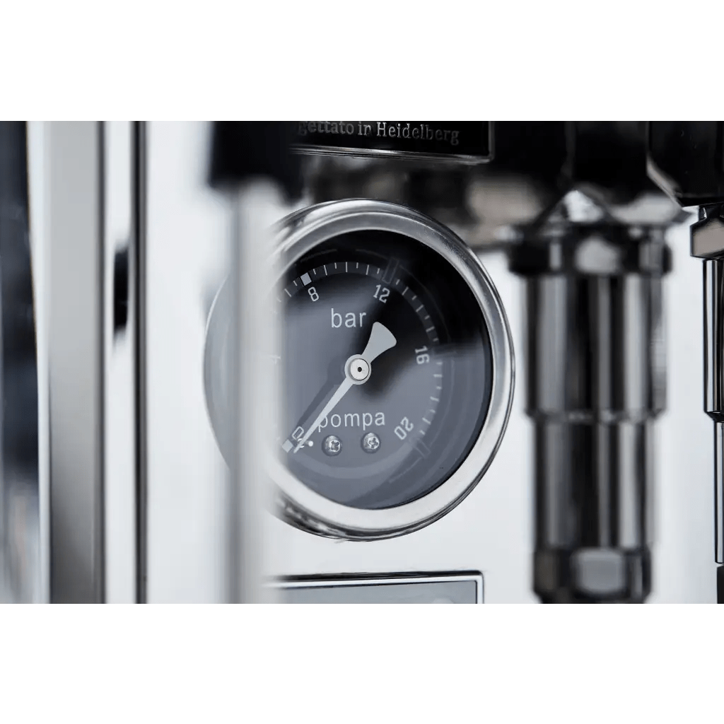 Bellezza Francesca Coffee Machine - Premium Espresso Maker for Home Baristas - Sip N Smile Australia 