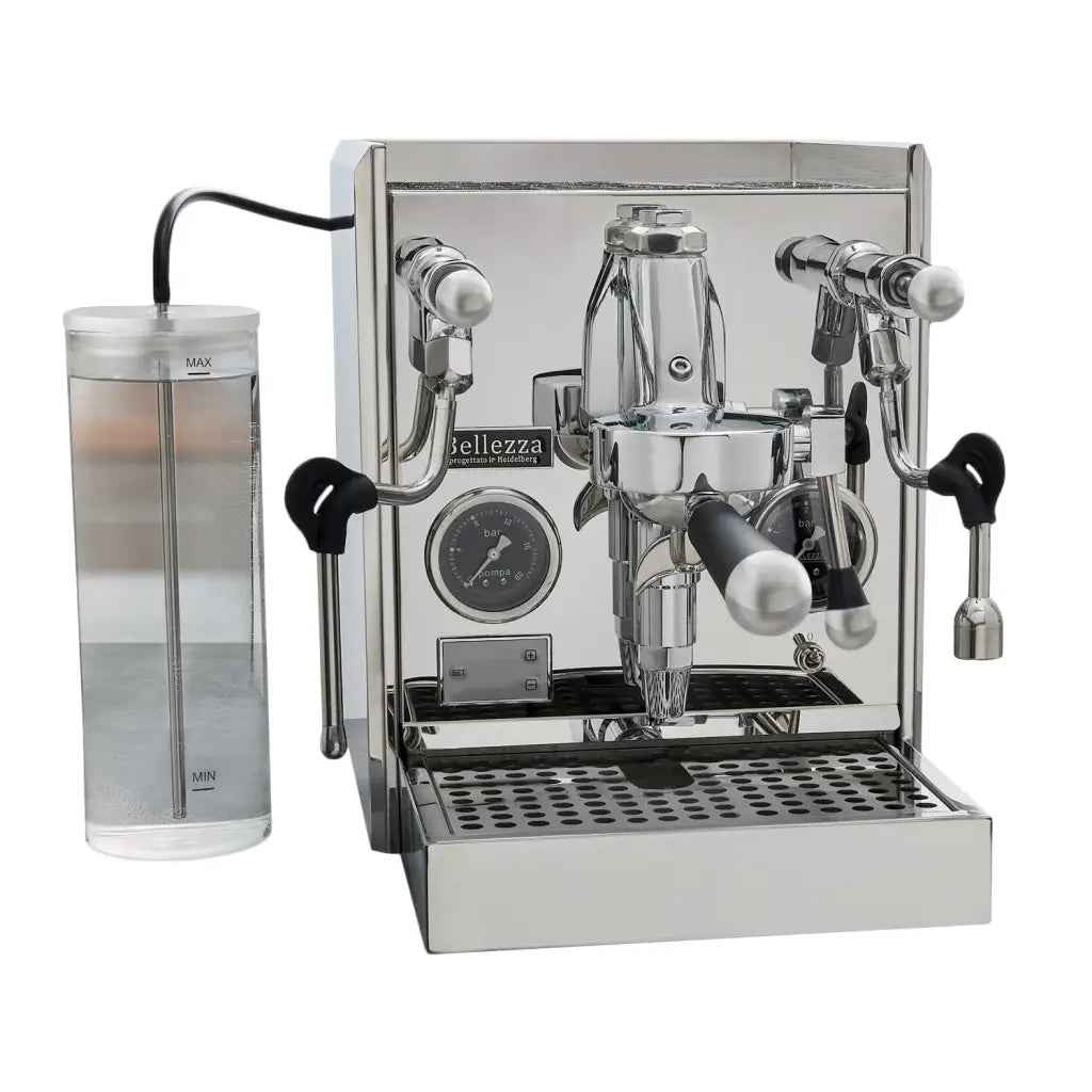 Bellezza Francesca Coffee Machine - Premium Espresso Maker for Home Baristas - Sip N Smile Australia 