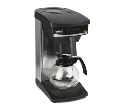 Brew 1801 Glass Jug Filter Coffee Machine  Sip N Smile